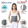 Accusure Abdominal Support - Small