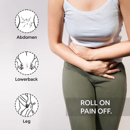 Sheneed Cramp Relief Supplement For Pms - 60 Capsule