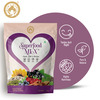 Mom & World Superfood Mix Seeds Nuts & Berries Natural Taste & Optimum 3 No Butter Oil 200 G