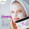 Oxyglow Herbals Liquoric Mud Pack|Reducing Wrinkles|Rejuvenate And Nourish|All Skin Type|500Gram