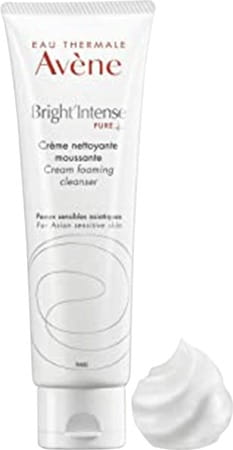 Avene Bright Intense Bottle Of 125ml Cleanser