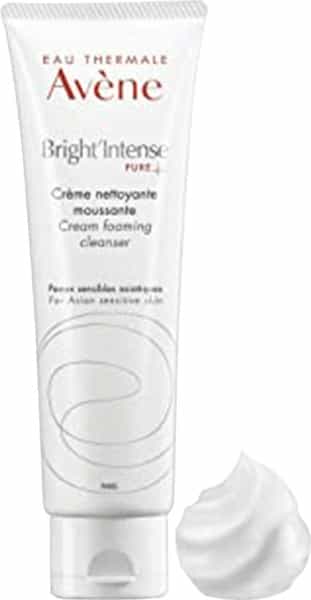 Avene Bright Intense Bottle Of 125Ml Cleanser