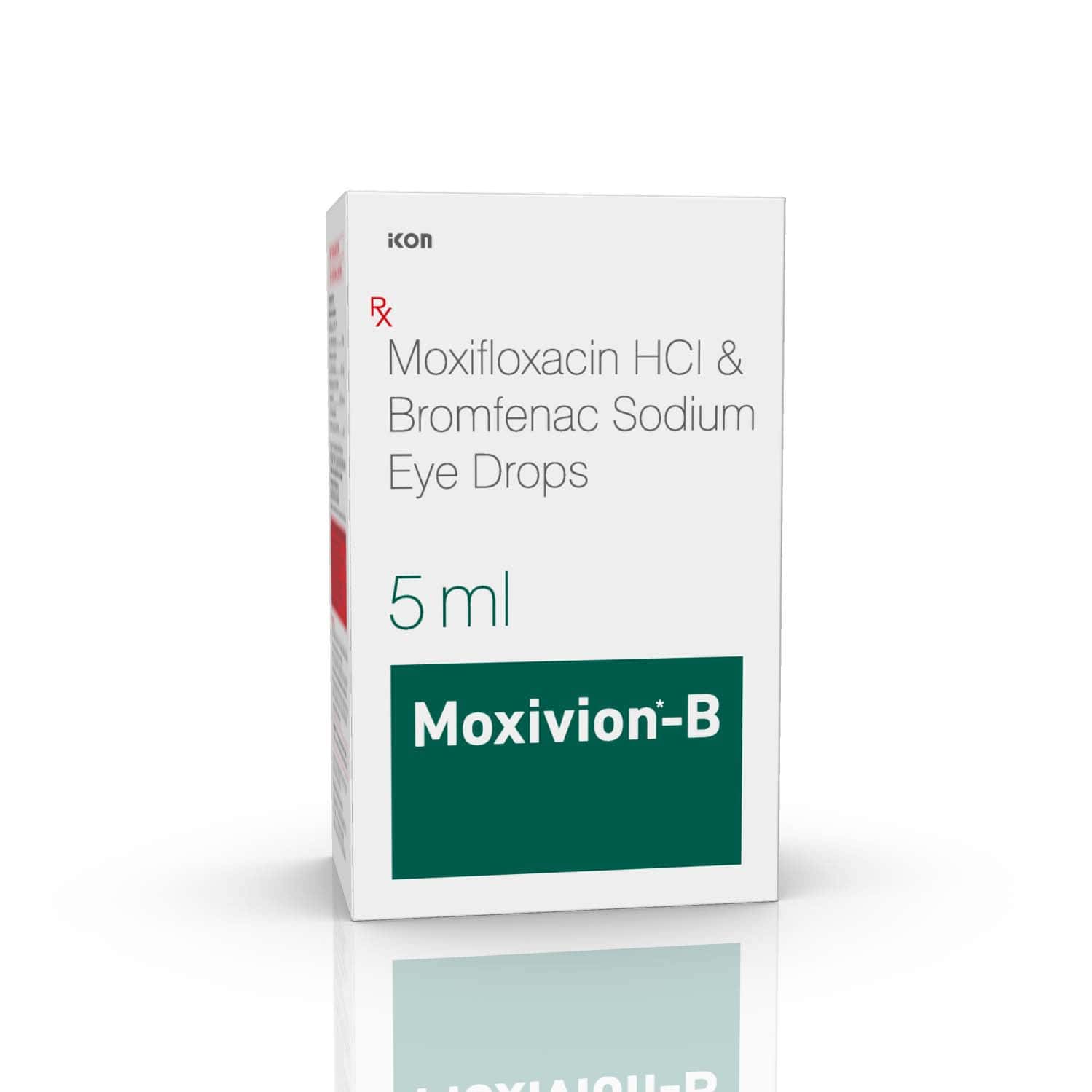 Buy MOXIVIONB EYE DROPS Online & Get Upto 60 OFF at PharmEasy