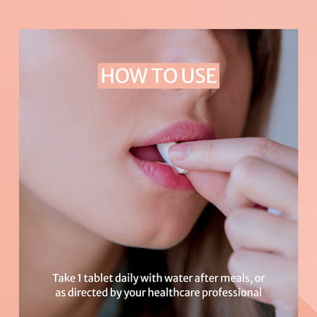 Healthbest Pregnabest Conception Support Fertility Supplement For Women - 30 Tablets