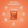 Purna Superfruits Collagen Mixed Fruit Flavor Gummies For Hair And Skin 30 Day Pack