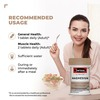 Swisse Ultiboost Magnesium Supplement For Immunity Muscle Energy & Heart Health - 60 Tablets