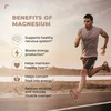 Swisse Ultiboost Magnesium Supplement For Immunity Muscle Energy & Heart Health - 60 Tablets