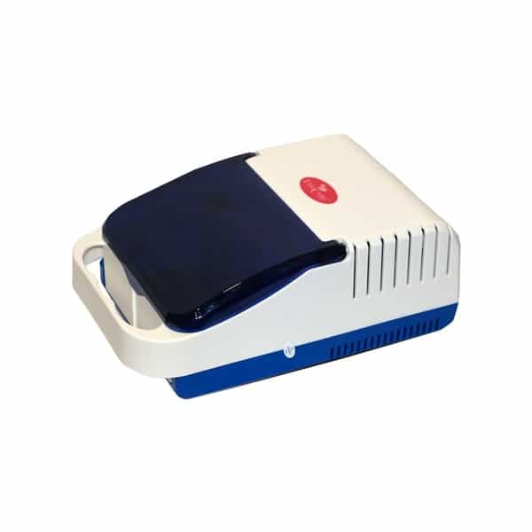Easycare Piston Compressor Nebulizer With Compartment Perfect All Ages With Air Flow Controller
