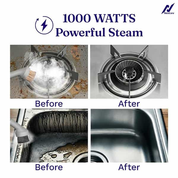 Nexlev Steam Cleaner Sc-01