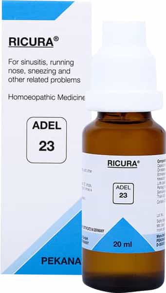Adel 23 Ricura Drops 20 Ml