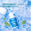 Hoop Pain Relief Roll On - Cryotherapy Cooling Relief From Back, Neck, Joints, Shoulder Pain (50Ml)