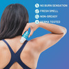 Hoop Pain Relief Roll On - Cryotherapy Cooling Relief From Back, Neck, Joints, Shoulder Pain (50Ml)