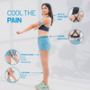 Hoop Pain Relief Roll On - Cryotherapy Cooling Relief From Back, Neck, Joints, Shoulder Pain (50Ml)