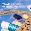Hoop Pain Relief Roll On - Cryotherapy Cooling Relief From Back, Neck, Joints, Shoulder Pain (50Ml)