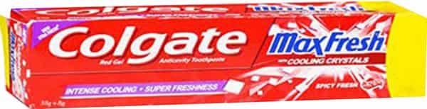 Colgate Maxfresh Red Spicy Fresh Tooth Paste 46 Gm