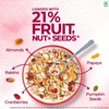 Kellogg's Muesli With 21% Fruit Nut & Seeds 500G Pouch