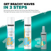 Toni & Guy Sea Salt Hair Texturising Spray For Beach Locks & Natural Waves | 200ml