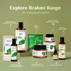 Brahmi Jaborandi Hair Oil 500 Ml Pack Of 3