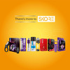 Skore Dotted Flavour Condoms (Pinacolada) 10N (Pack Of 4) And Hard Rock Gel Sachet Free