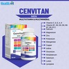 Healthvit Cenvitan Men Multivitamin & Multimineral With 24 Nutrients -60 Tablets