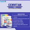 Healthvit Cenvitan Men Multivitamin & Multimineral With 24 Nutrients -60 Tablets