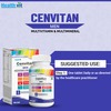 Healthvit Cenvitan Men Multivitamin & Multimineral With 24 Nutrients -60 Tablets