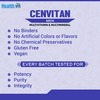 Healthvit Cenvitan Men Multivitamin & Multimineral With 24 Nutrients -60 Tablets