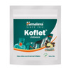 Himalaya Koflet | Clove Licorice & Trikatu | Lozenges | 75 No's | 60 + 15 Free