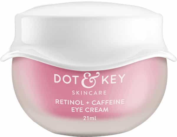 Dot & Key Retinol + Caffeine Eye Cream 21Ml