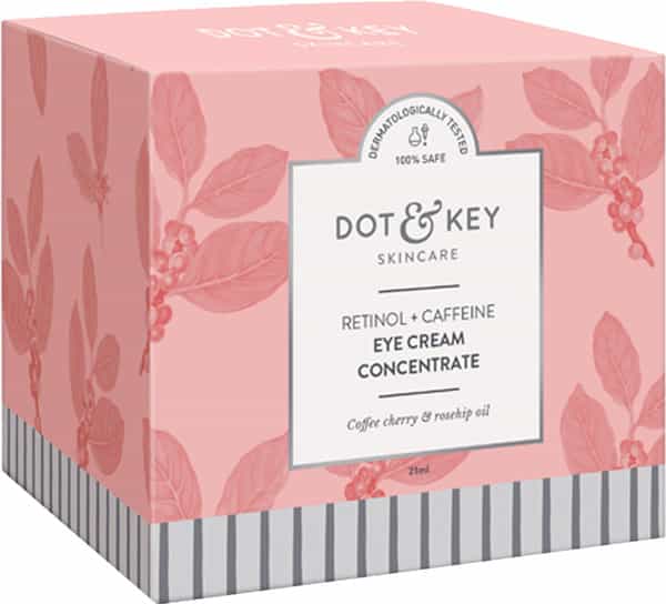 Dot & Key Retinol + Caffeine Eye Cream 21Ml
