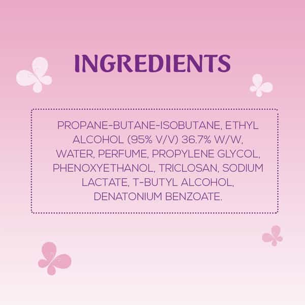 New Spinz Exotic Perfumed Deo For Women,Bulgarian Rose Fragrance For Long Lasting Freshness, 200Ml