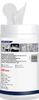Cleno Bathroom Cleaner Wet Wipes For Shower/ Wash-Basin/Floor - 50 Wipes (Pack Of 2)