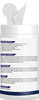 Cleno Bathroom Cleaner Wet Wipes For Shower/ Wash-Basin/Floor - 50 Wipes (Pack Of 2)