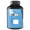 Naturyz Triple Strength Zma Plus Pm With Melatonin | Magnesium | Zinc | Tribulus - 60 Tablets
