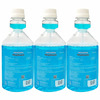 Hexidrin Cool Mint Alcohol Free Mouthwash| Removes 99.99% Of Germs| Sugar Free (250Ml Pack-3-Blue)