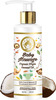 Mom & World Baby Massage Pure Organic Virgin Coconut Oil Cold Pressed No Mineral Oil 200 Ml