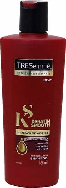 Tresemme Keratin Smooth Shampoo - 185 Ml