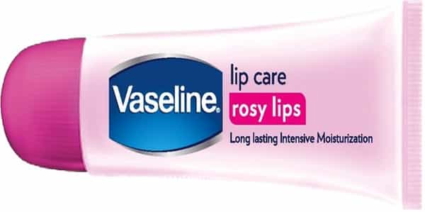 Vaseline Rosy Lips Lip Care- 10 G