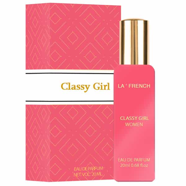 La French Classy Girl Perfume For Women | 20Ml