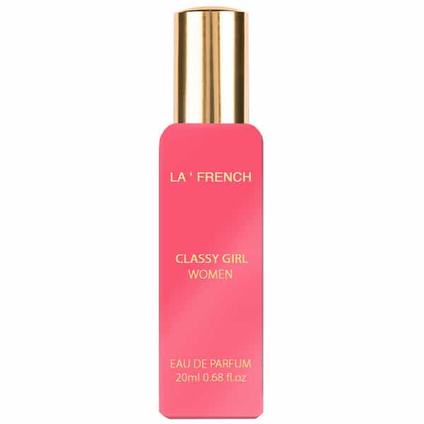 La French Classy Girl Perfume For Women | 20Ml