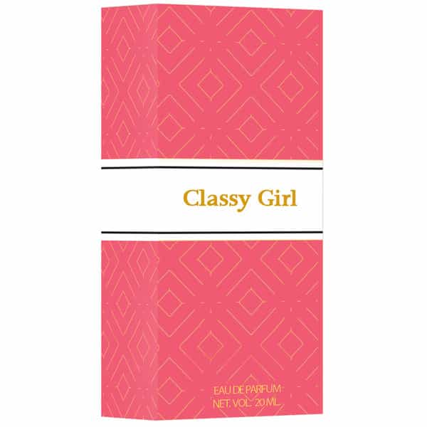 La French Classy Girl Perfume For Women | 20Ml