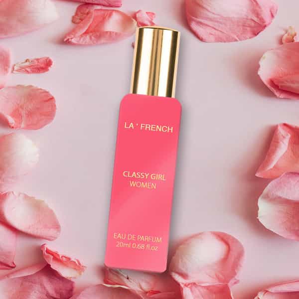 La French Classy Girl Perfume For Women | 20Ml