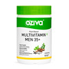 Oziva Plant Based Multivitamins For Men 35+ | For Heart & Muscle Health | Stamina & Performance