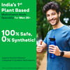Oziva Plant Based Multivitamins For Men 35+ | For Heart & Muscle Health | Stamina & Performance