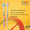 Maxi 365 Soft Toothbrush (Pack Of 12)
