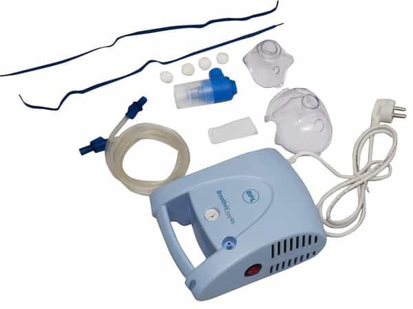 Bpl Breathe Ezee N5 Compressor Nebulizer