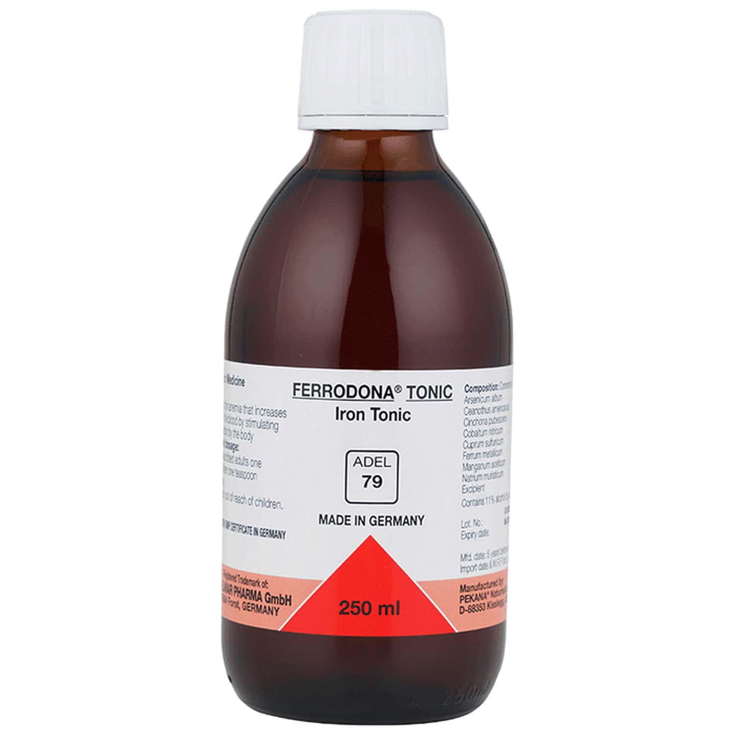 Adel 79 Ferrodona Tonic 250 Ml