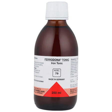 Adel 79 Ferrodona Tonic 250 Ml
