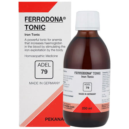 Adel 79 Ferrodona Tonic 250 Ml