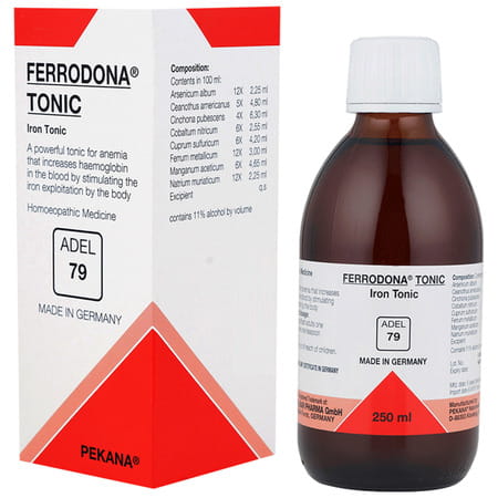 Adel 79 Ferrodona Tonic 250 Ml